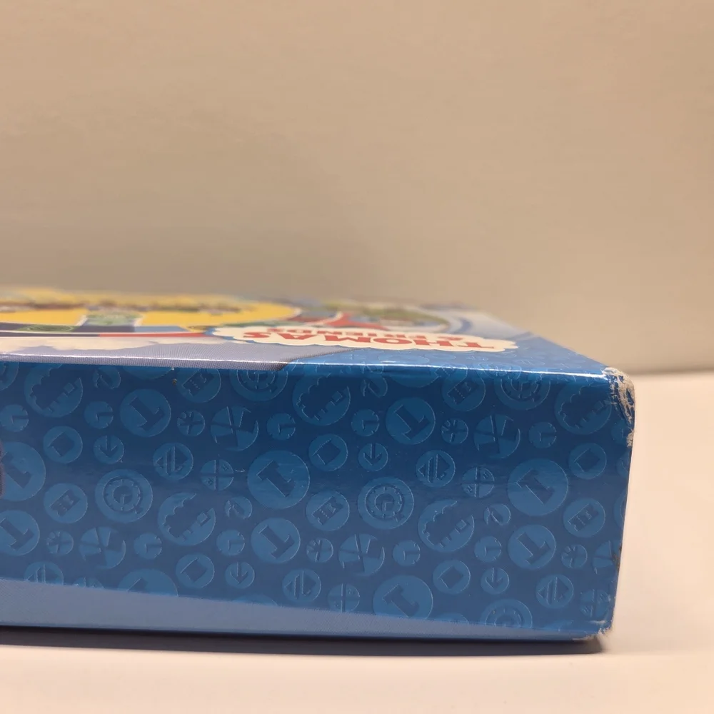 Thomas & Friends Box Of Games Made For M&S Kids 2015 - Picture 13 of 13